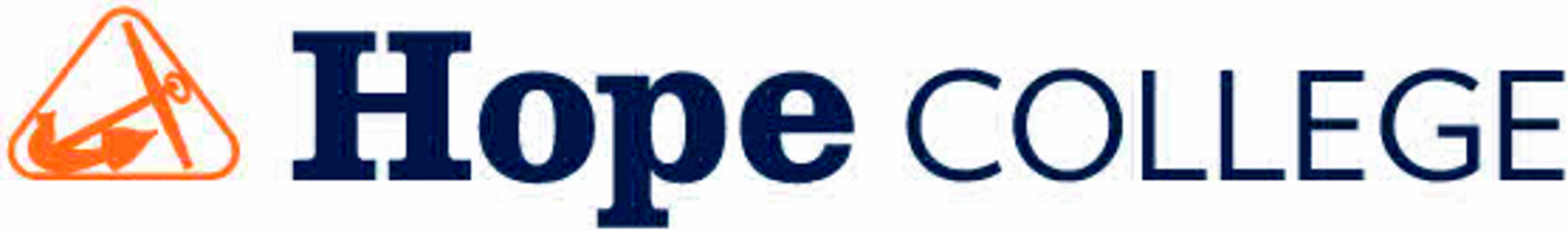 Hope College logo