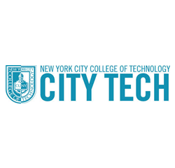 NYC College of Tech logo