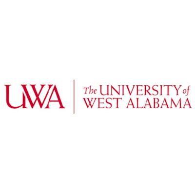 University of West Alabama logo